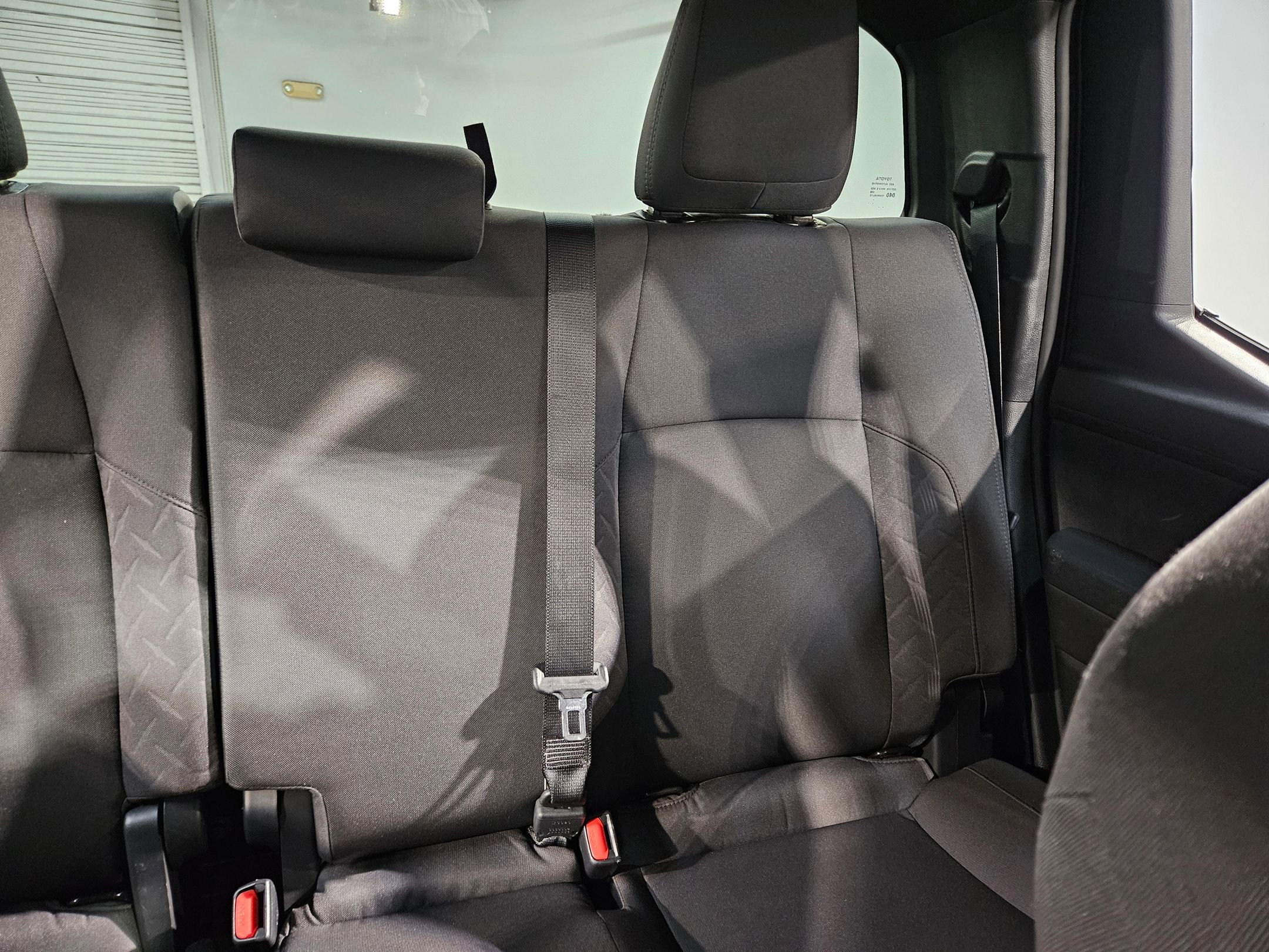 Certified 2025 Toyota Tacoma SR5 image 14