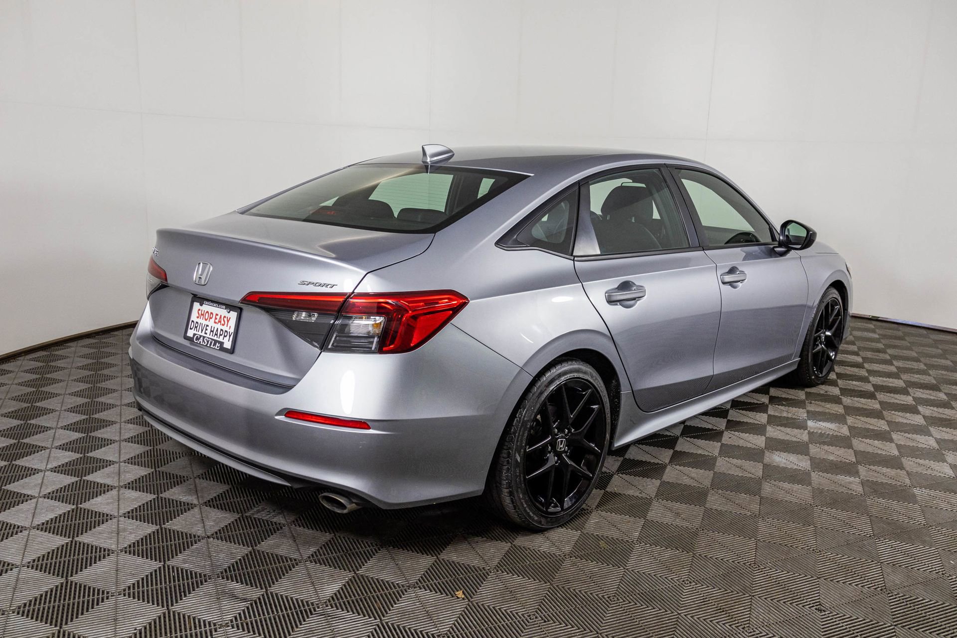 Used 2022 Honda Civic Sport image 10