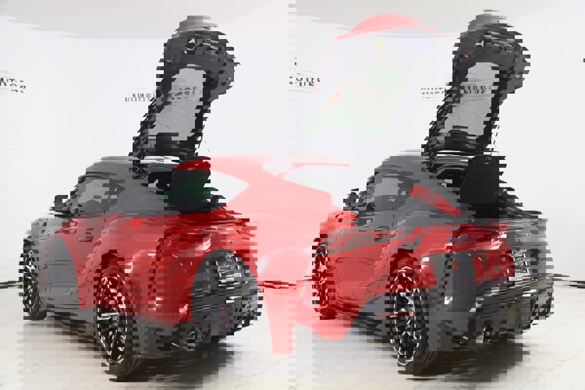 Used 2022 Toyota Supra image 59