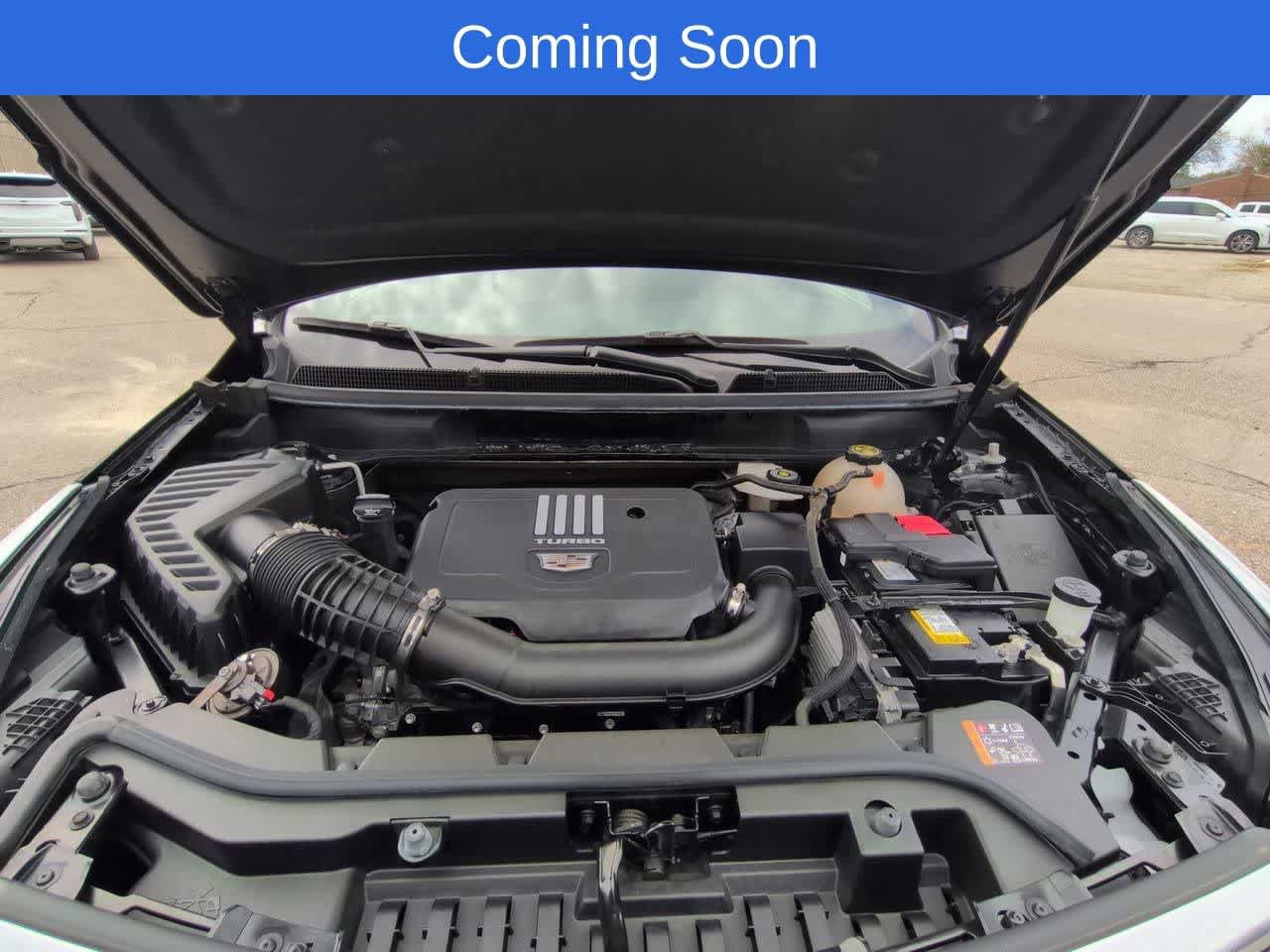 Used 2023 Cadillac XT5 Premium Luxury AWD/4WD image 14