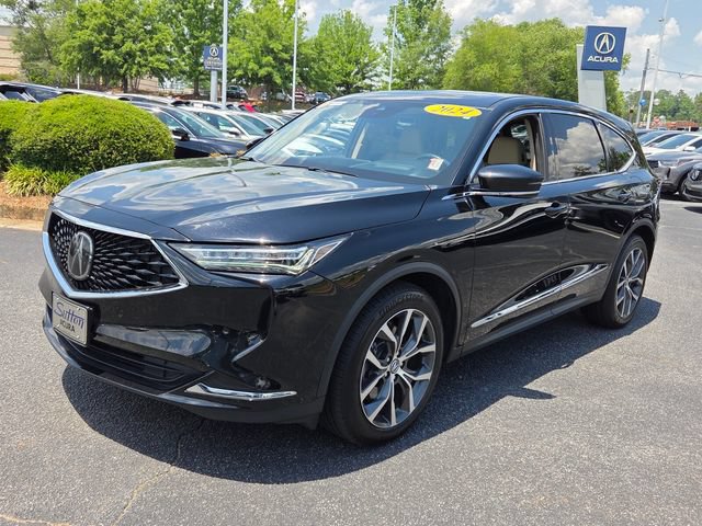 Certified 2024 Acura MDX SH-AWD w/ Technology Package image 4