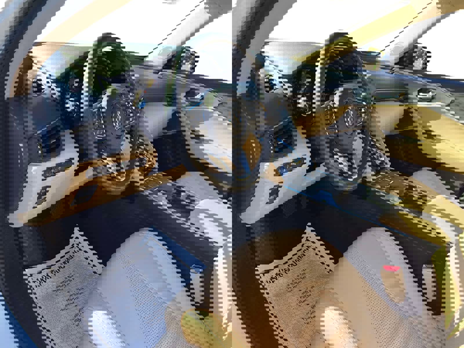 Certified 2022 Acura TLX w/ Technology Package image 13