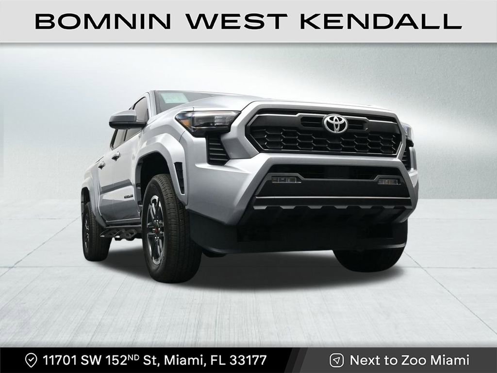 Used 2024 Toyota Tacoma TRD Sport image 27