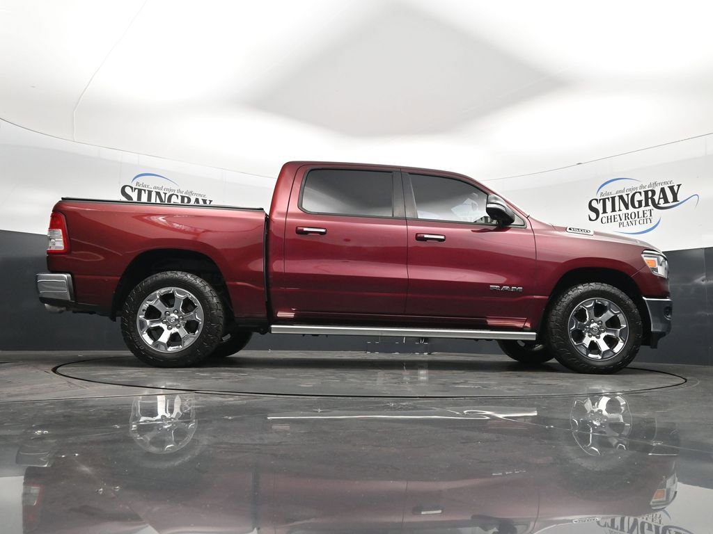 Used 2019 RAM 1500 Big Horn AWD/4WD image 24