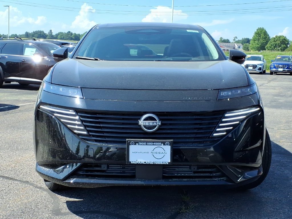 New 2026 Nissan Murano Platinum w/ Cargo Package AWD/4WD image 2