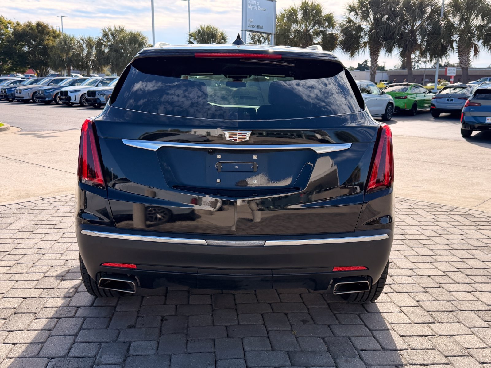 Used 2022 Cadillac XT5 Luxury AWD/4WD image 9