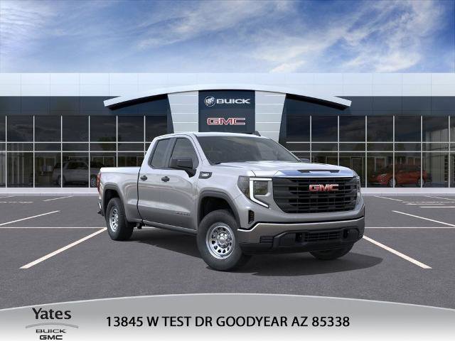 New 2026 GMC Sierra 1500 Pro w/ Pro Value Package