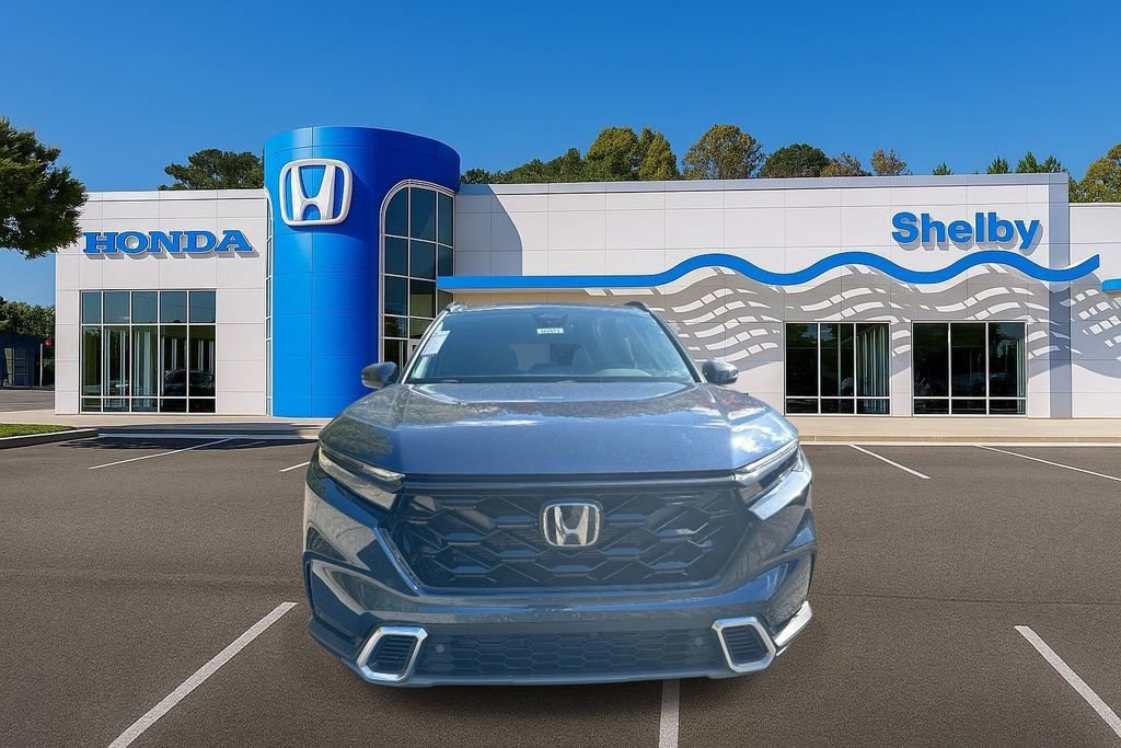 New 2026 Honda CR-V Sport Touring image 3