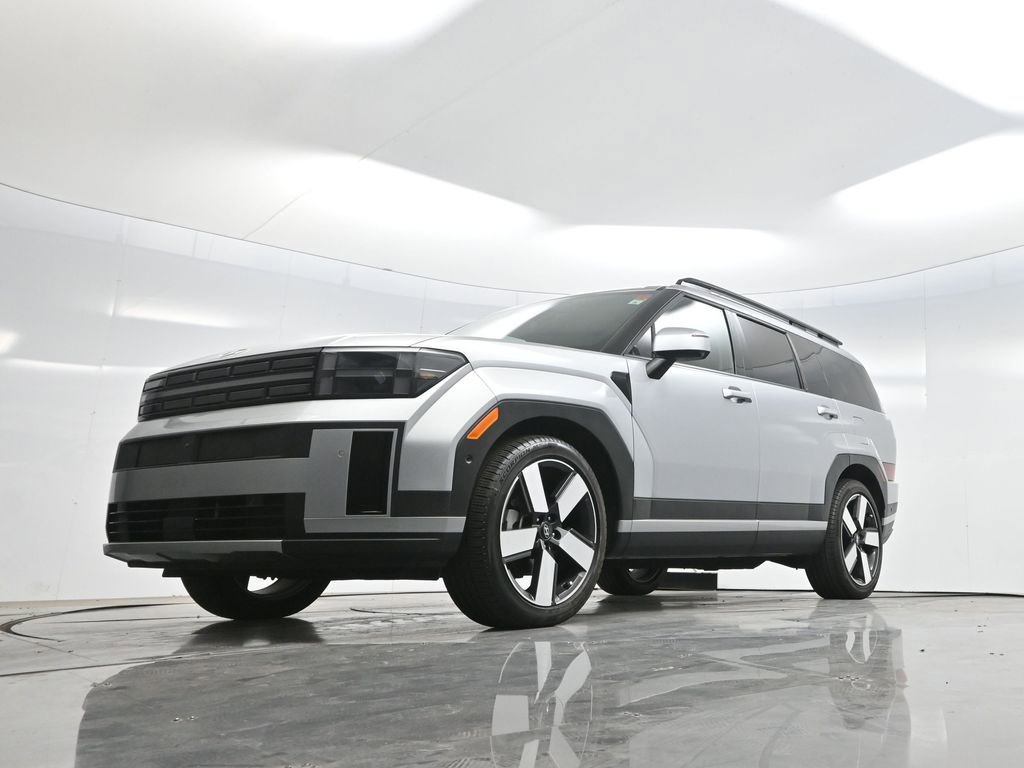 Used 2024 Hyundai Santa Fe Limited AWD/4WD image 55
