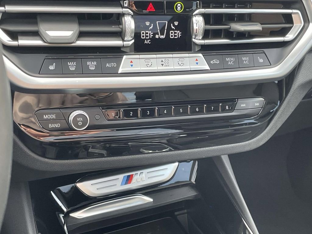 Used 2023 BMW X3 M40i w/ Premium Package AWD/4WD image 25