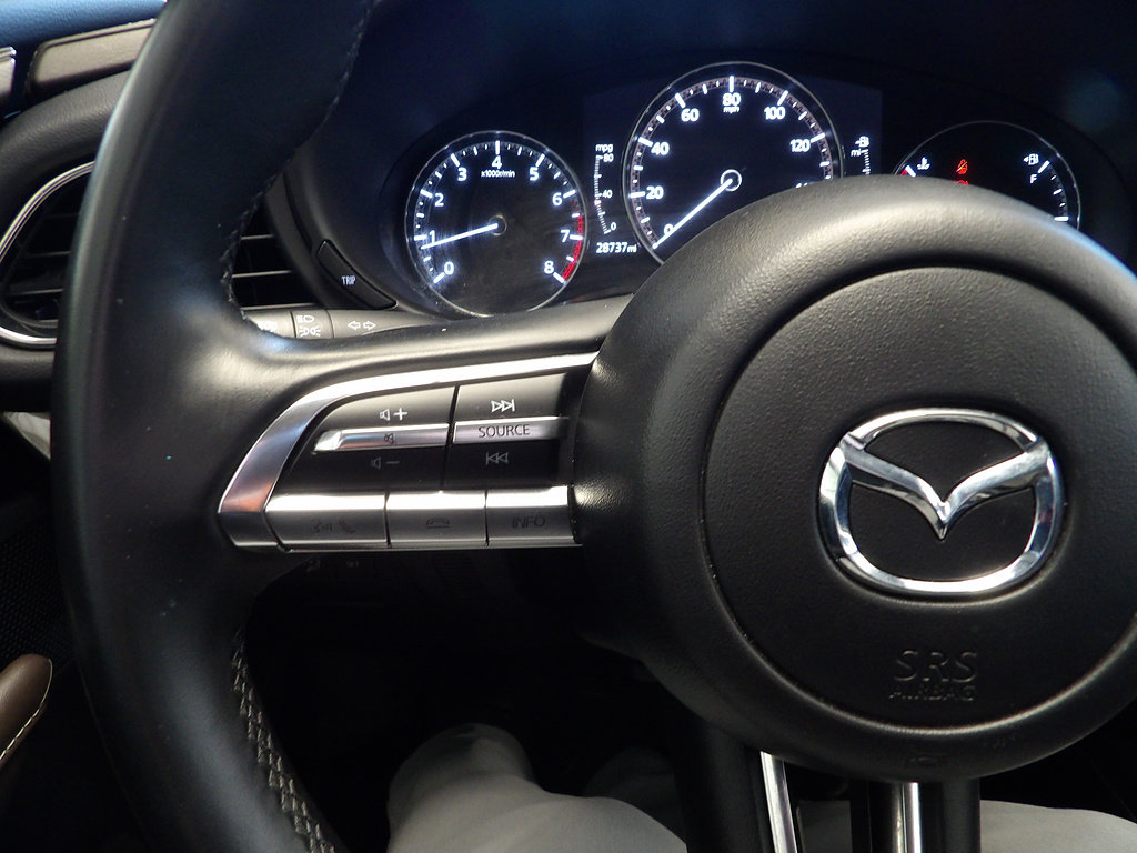 Certified 2023 MAZDA CX-30 AWD 2.5 S w/ Premium Package image 23