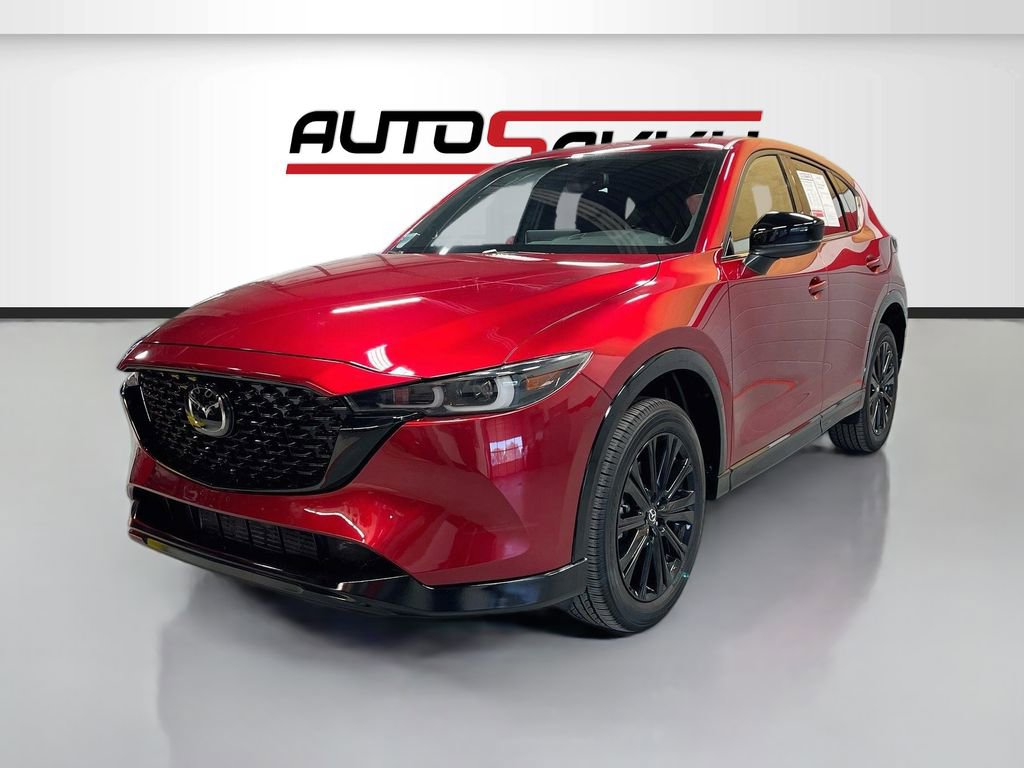 Used 2024 MAZDA CX-5 2.5 Turbo w/ Premium Package AWD/4WD image 3