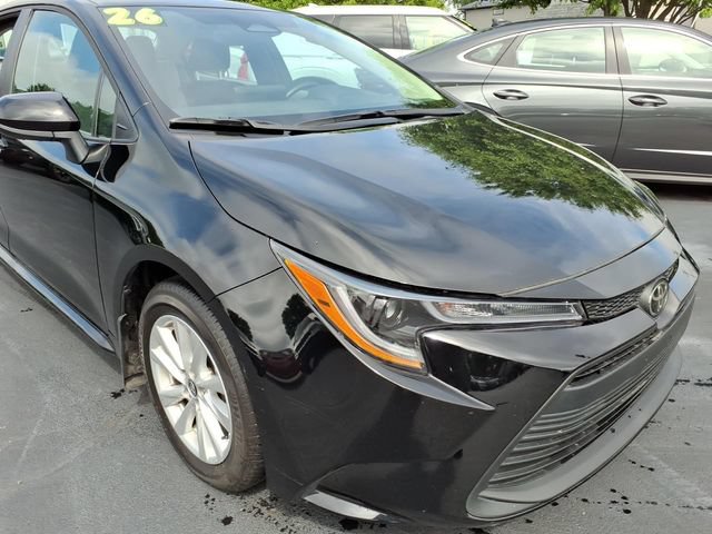 Used 2026 Toyota Corolla LE w/ LE Premium Package FWD image 7