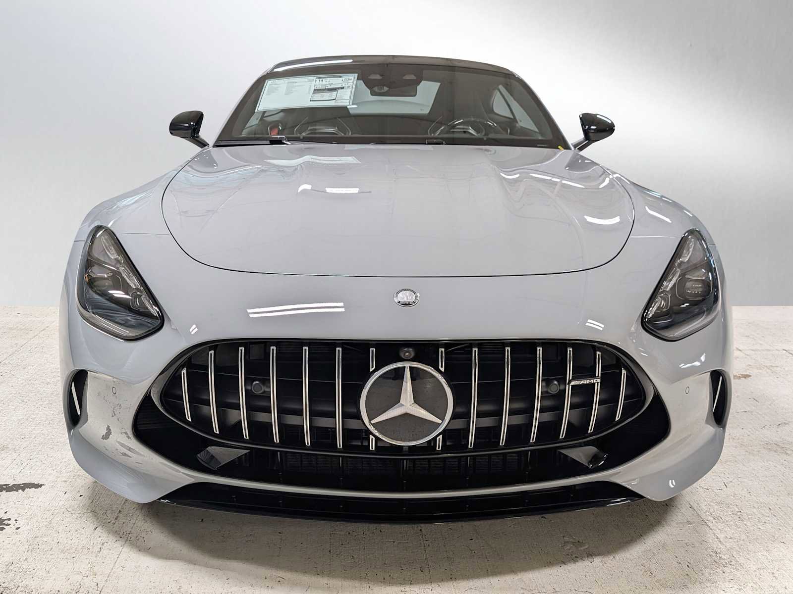 New 2025 Mercedes-Benz AMG GT 63 image 2