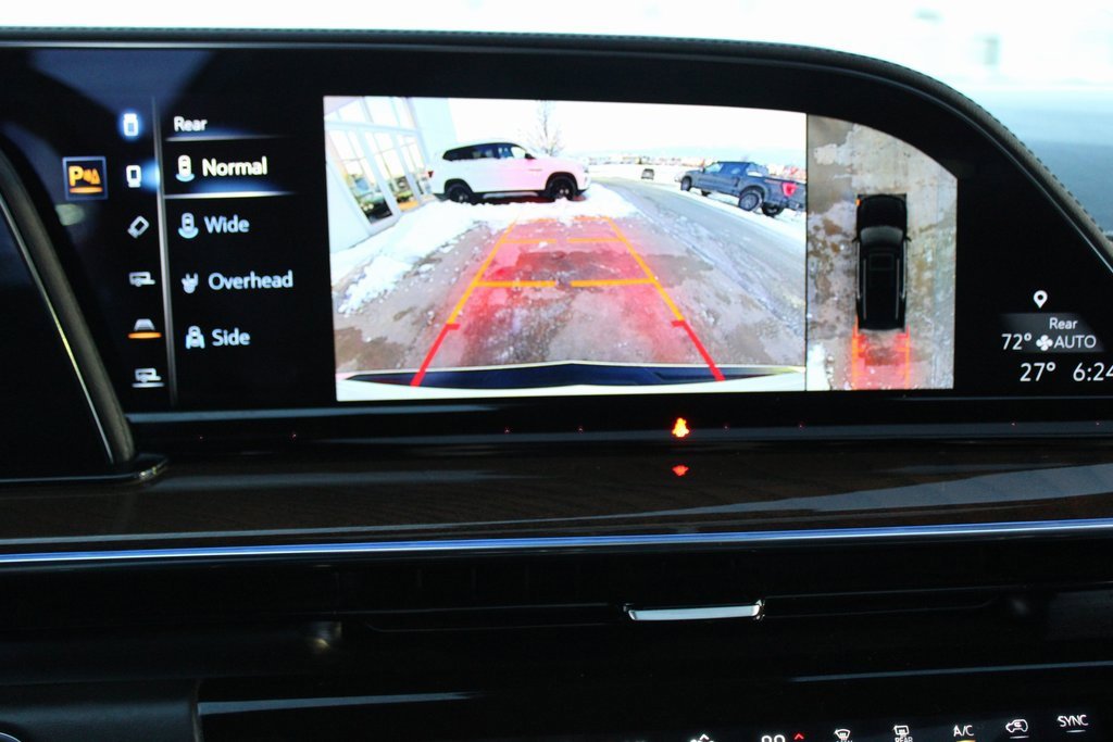 Used 2023 Cadillac Escalade Sport Platinum image 17