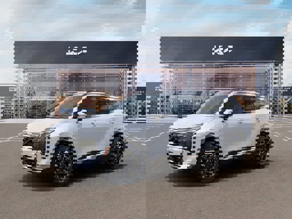 New 2026 Kia Sportage SX image 3