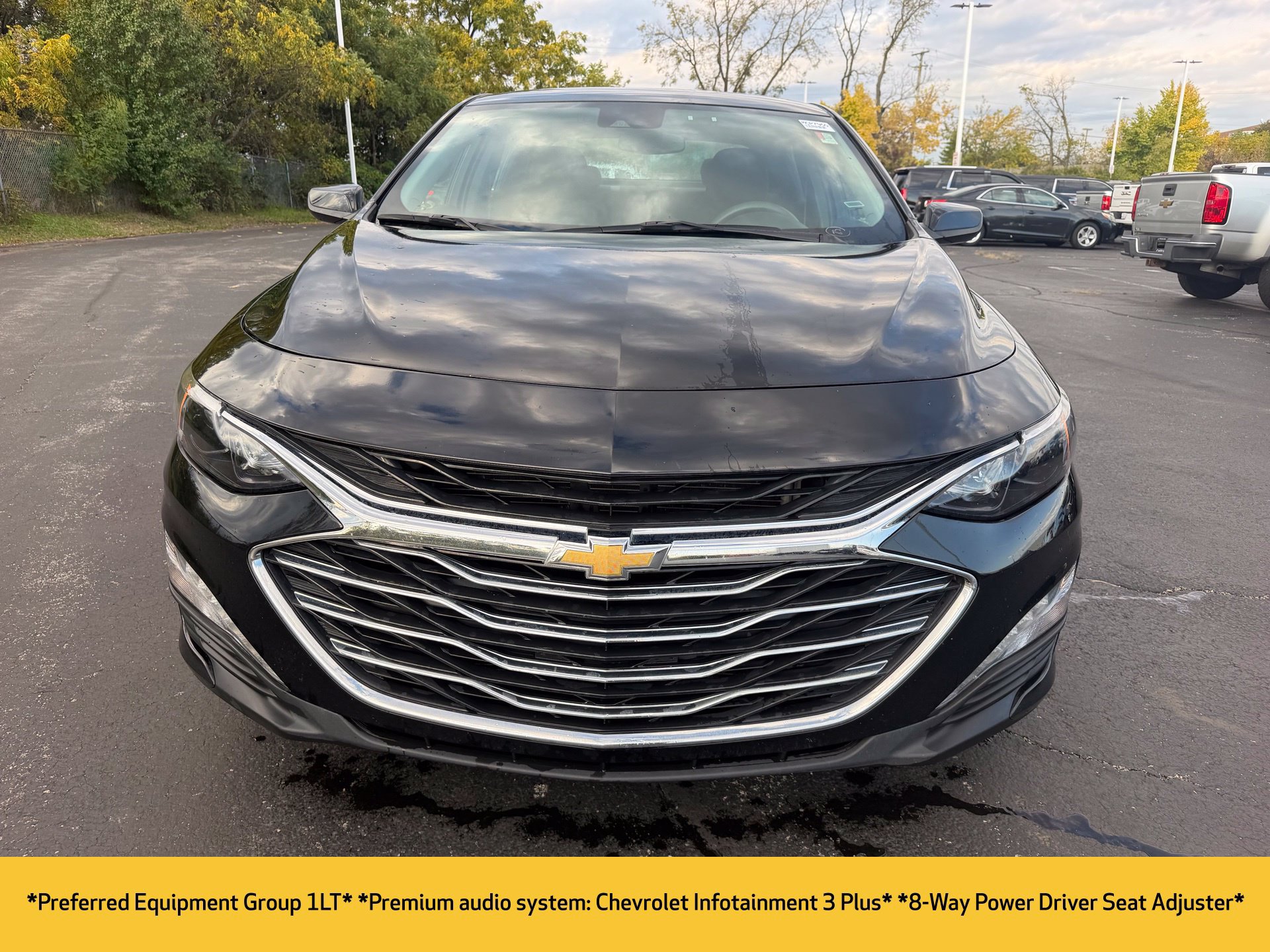 Used 2024 Chevrolet Malibu LT FWD image 2