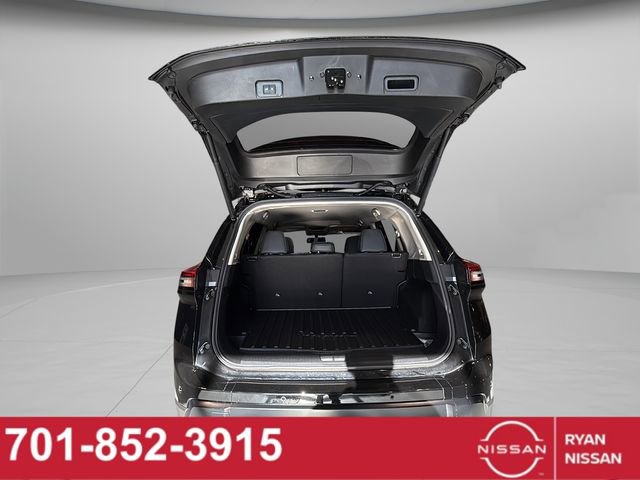 Certified 2026 Nissan Rogue SV w/ Rock Creek Premium Package AWD/4WD image 37
