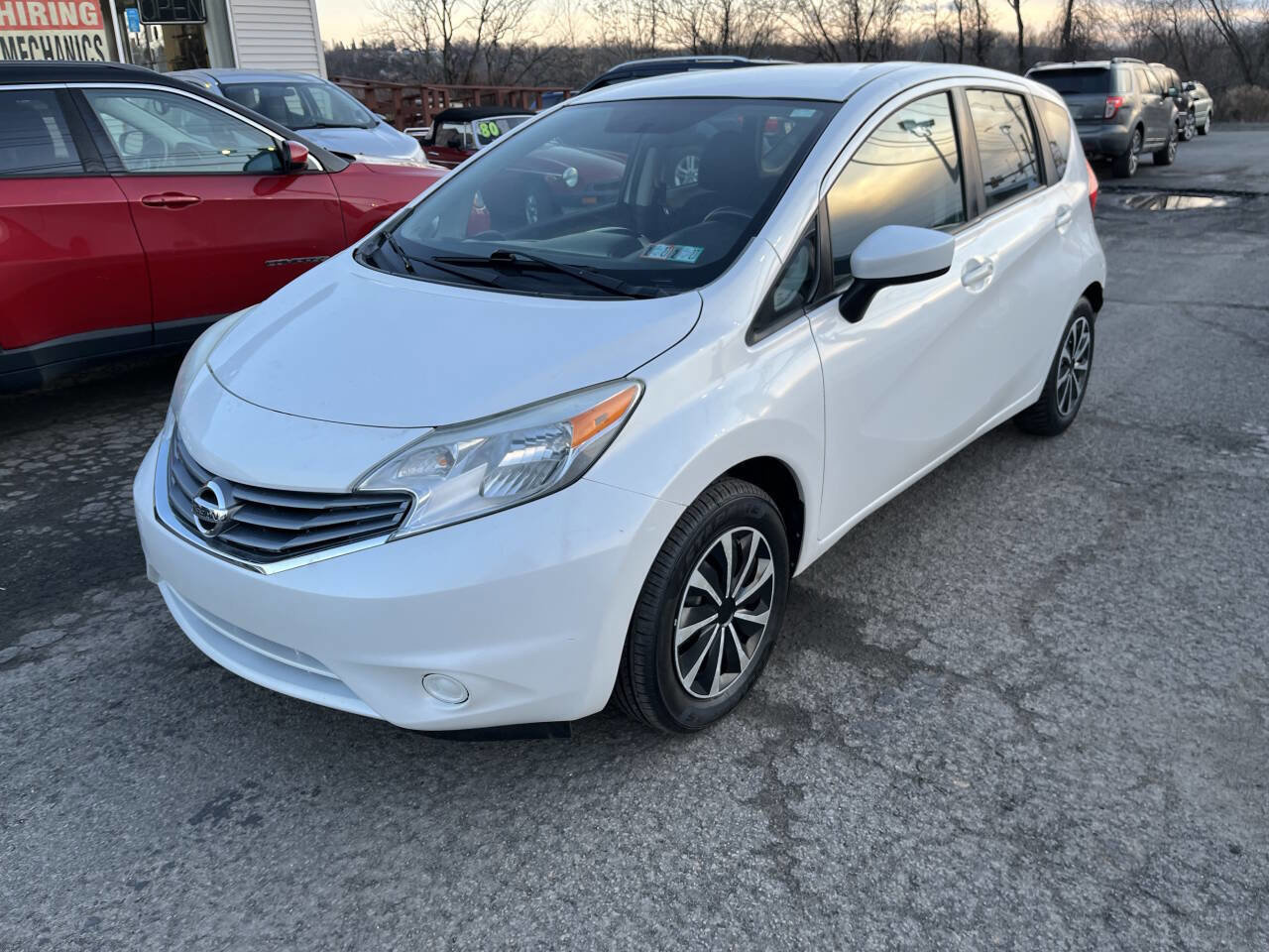 Used 2016 Nissan Versa Note SV image 1
