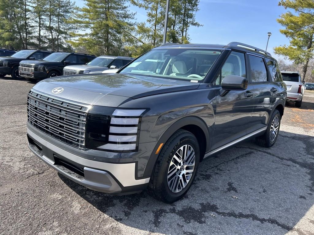 New 2026 Hyundai Palisade SEL FWD image 3