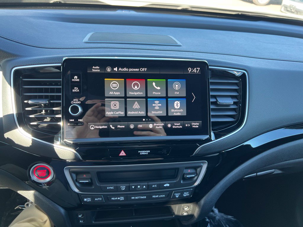 New 2026 Honda Ridgeline Black Edition image 16