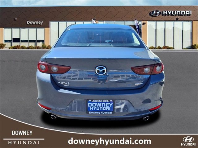 Used 2024 MAZDA MAZDA3 s image 5