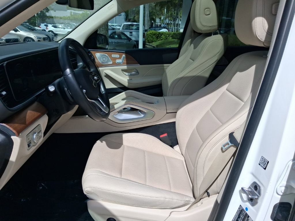 Used 2021 Mercedes-Benz GLE 350 4MATIC image 14