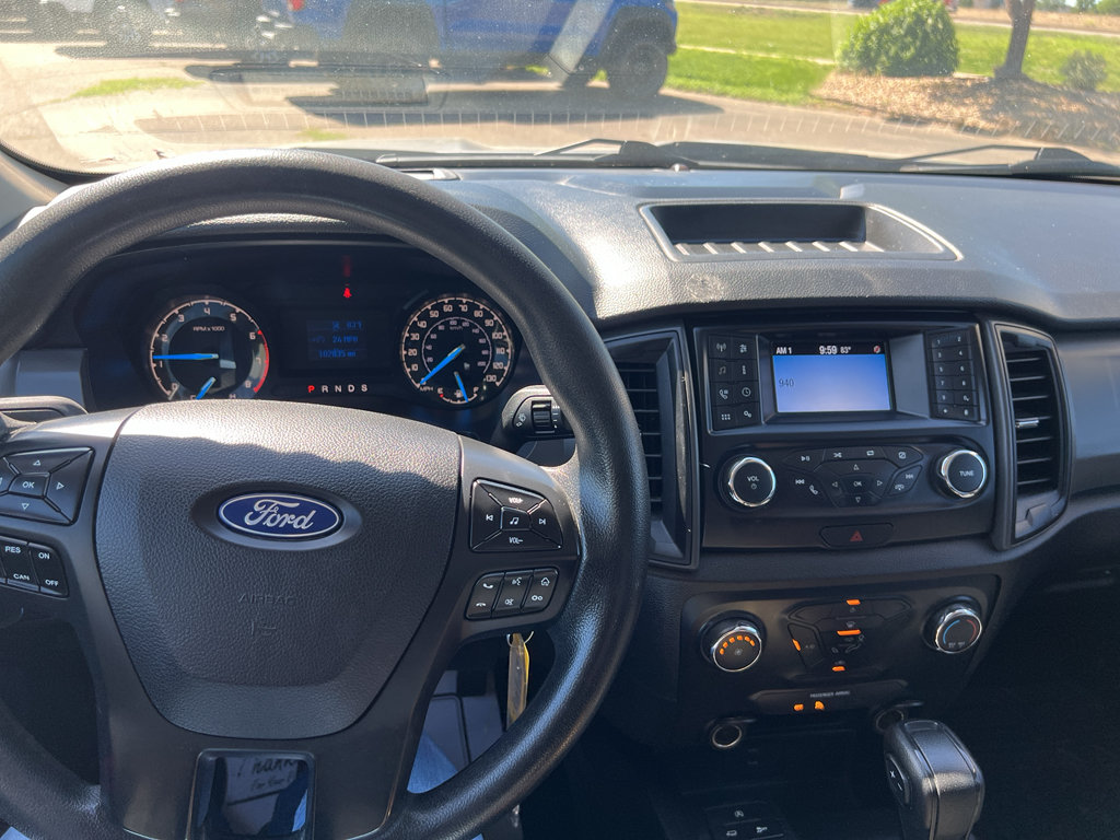 Used 2020 Ford Ranger XL w/ Equipment Group 101A Mid AWD/4WD image 11