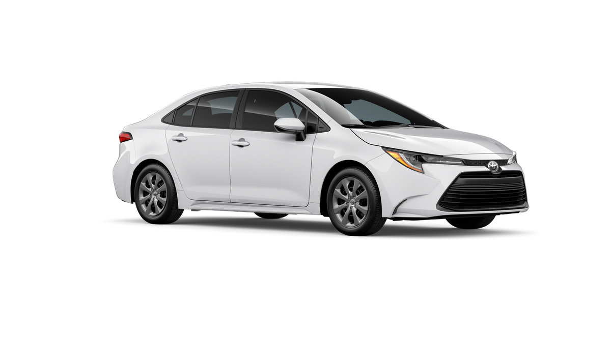 New 2026 Toyota Corolla LE FWD image 14