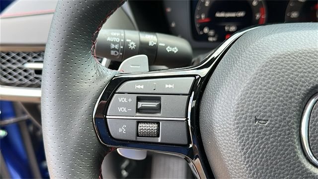 Certified 2025 Acura ADX A-Spec AWD/4WD image 13