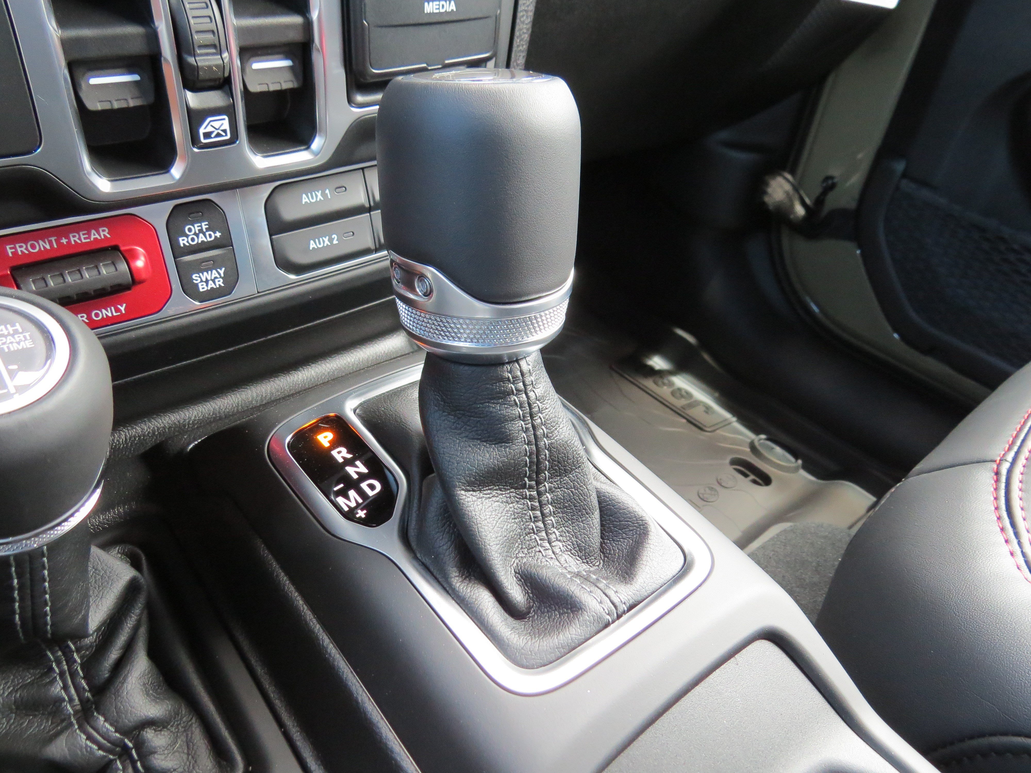 New 2026 Jeep Gladiator Rubicon AWD/4WD image 22