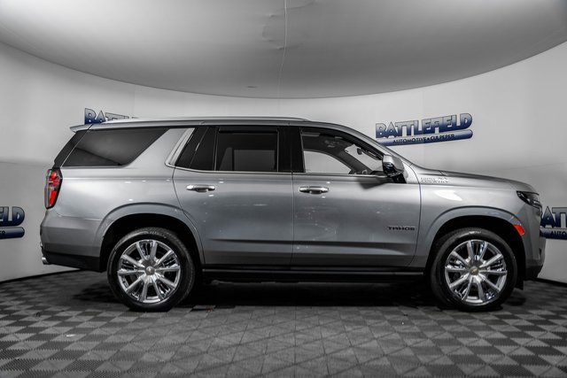 Used 2024 Chevrolet Tahoe High Country image 12