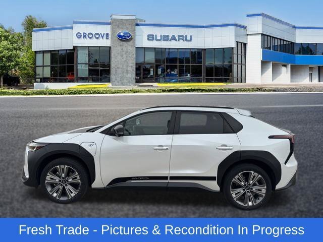 Used 2023 Subaru Solterra AWD image 2