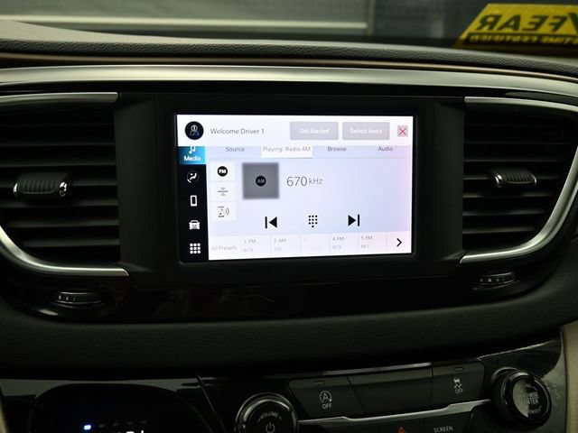 Used 2023 Chrysler Voyager LX FWD image 21