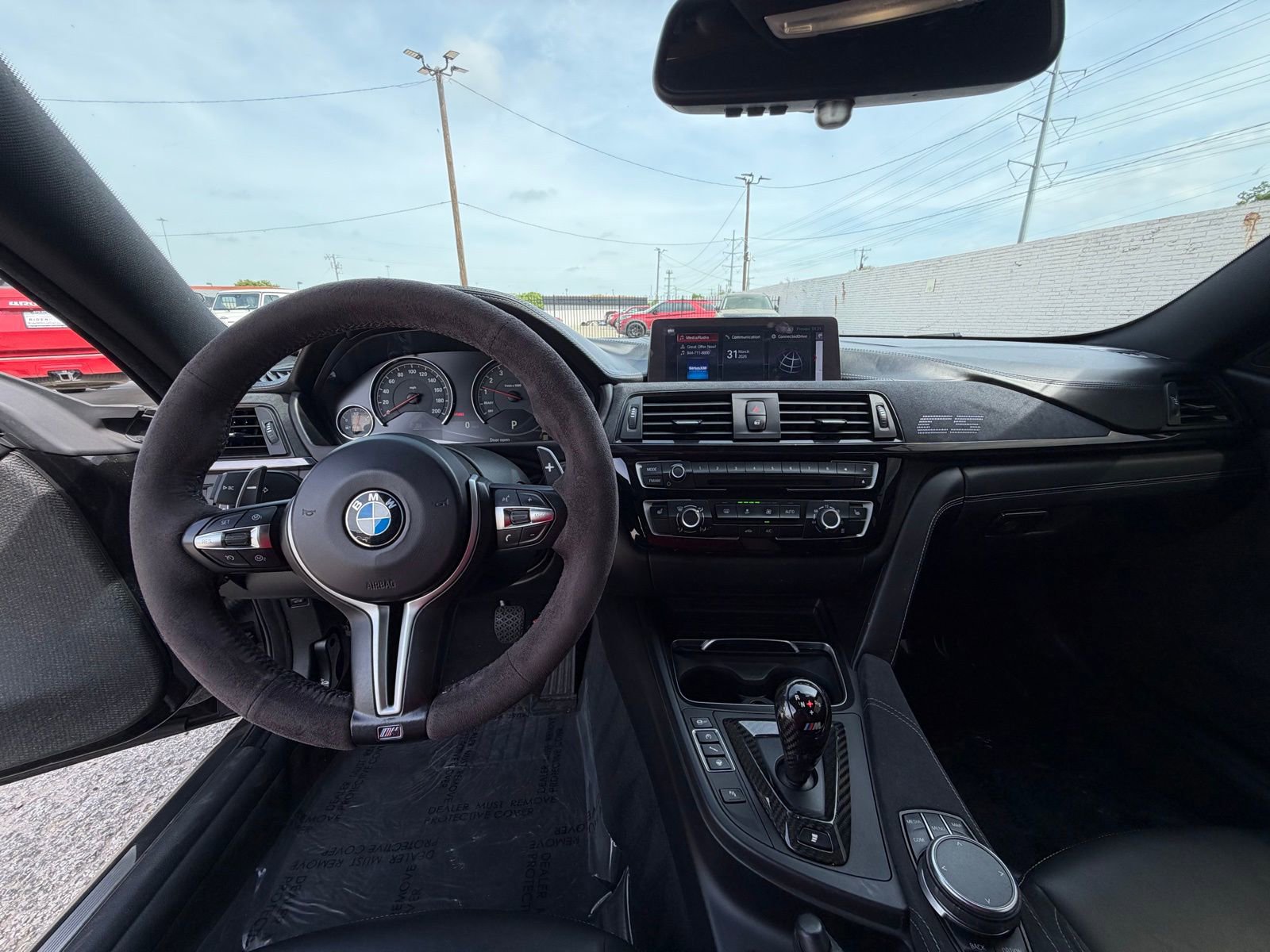 Used 2019 BMW M4 CS image 12