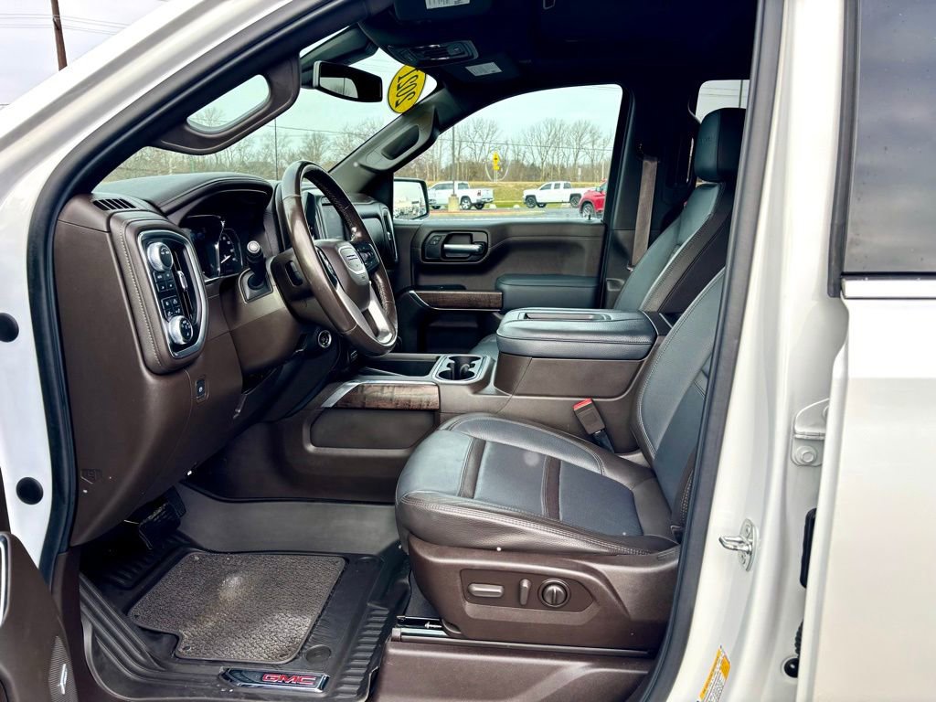 Used 2021 GMC Sierra 1500 Denali w/ Driver Alert Package II image 16