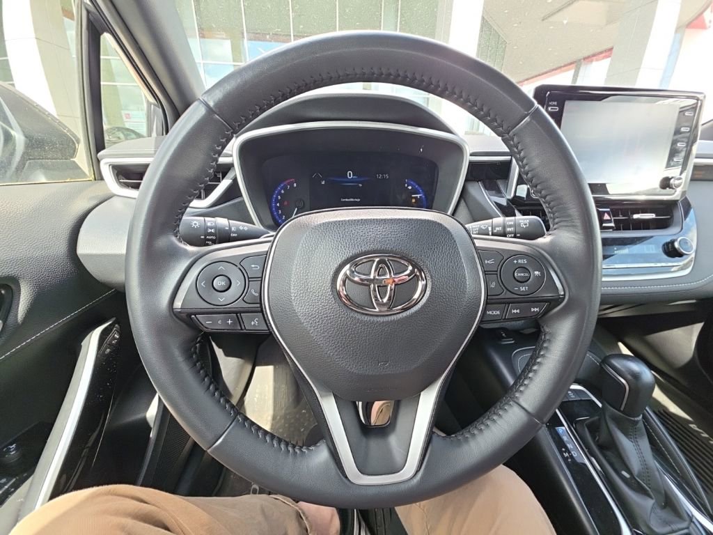 Certified 2022 Toyota Corolla XSE image 14