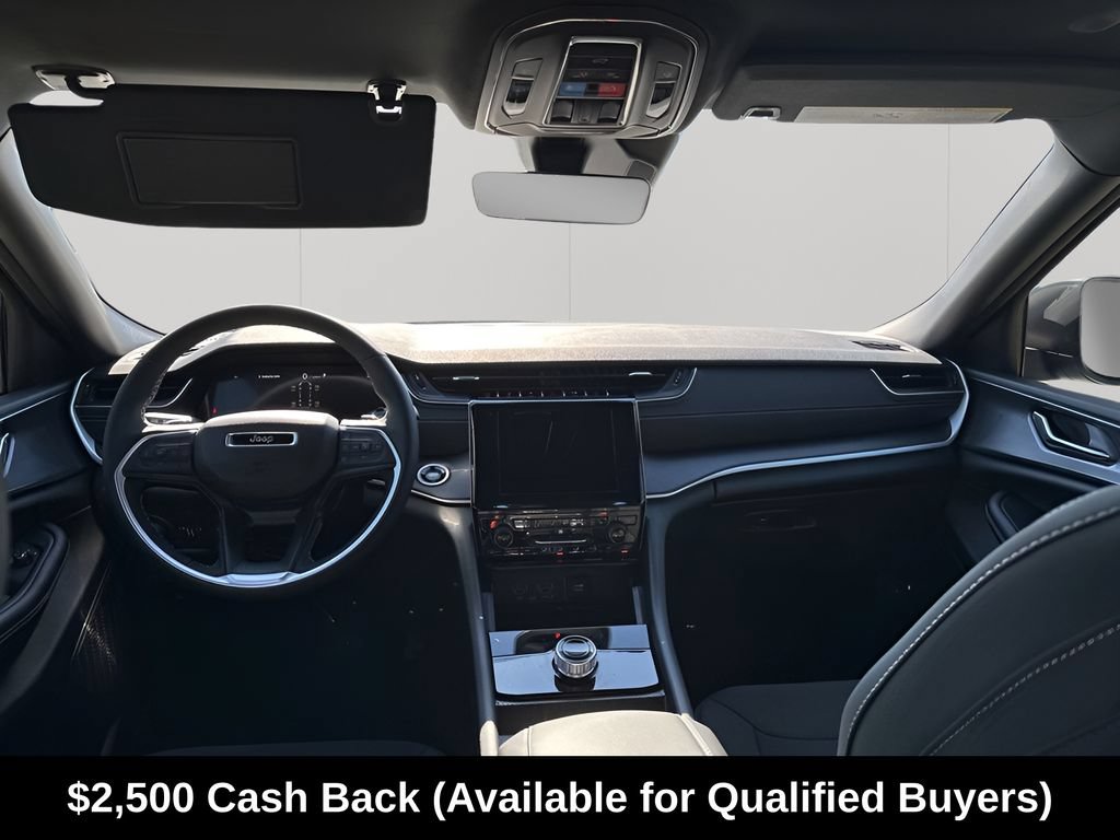 New 2025 Jeep Grand Cherokee L Laredo w/ Luxury Tech Group I RWD image 26