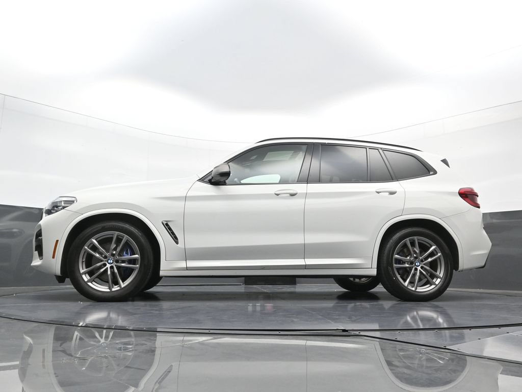 Used 2021 BMW X3 M40i w/ Premium Package AWD/4WD image 24