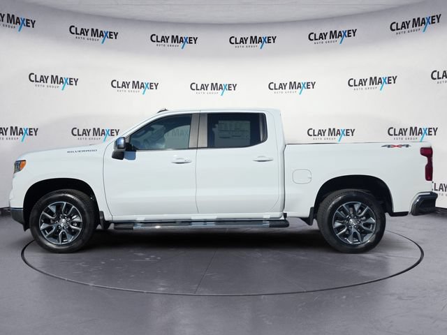 New 2026 Chevrolet Silverado 1500 LT w/ All Star Edition Plus AWD/4WD image 2