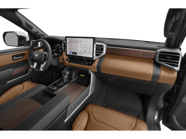 Used 2022 Toyota Tundra 1794 Edition w/ Advanced Package AWD/4WD image 15