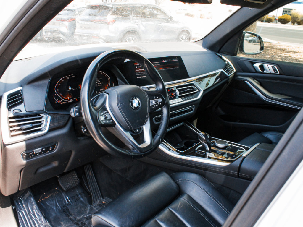 Used 2019 BMW X5 xDrive40i w/ Premium Package 2 AWD/4WD image 8