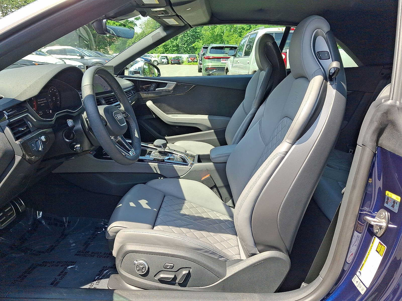 Certified 2024 Audi S5 Prestige w/ Prestige Package AWD/4WD image 17