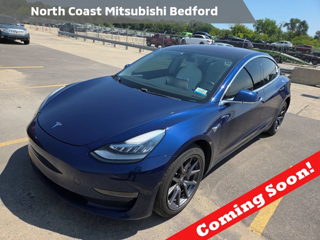 Used 2018 Tesla Model 3 Long Range