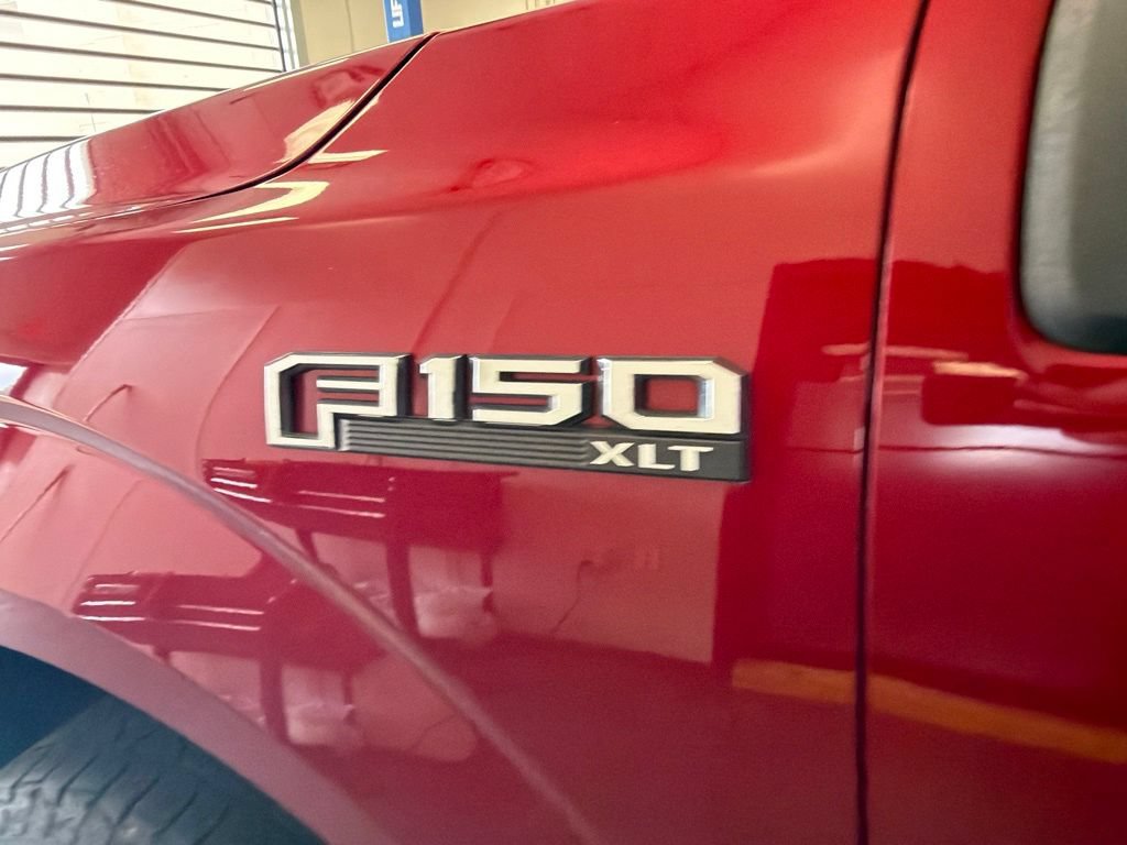 Used 2016 Ford F150 XLT w/ Trailer Tow Package AWD/4WD image 4