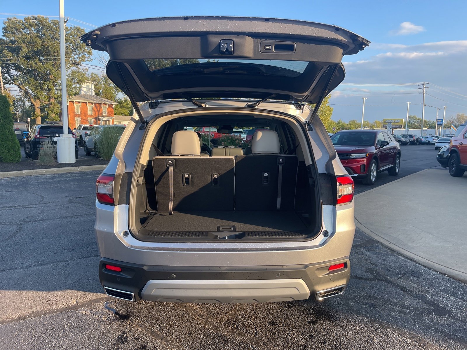 New 2025 Honda Pilot Touring image 17