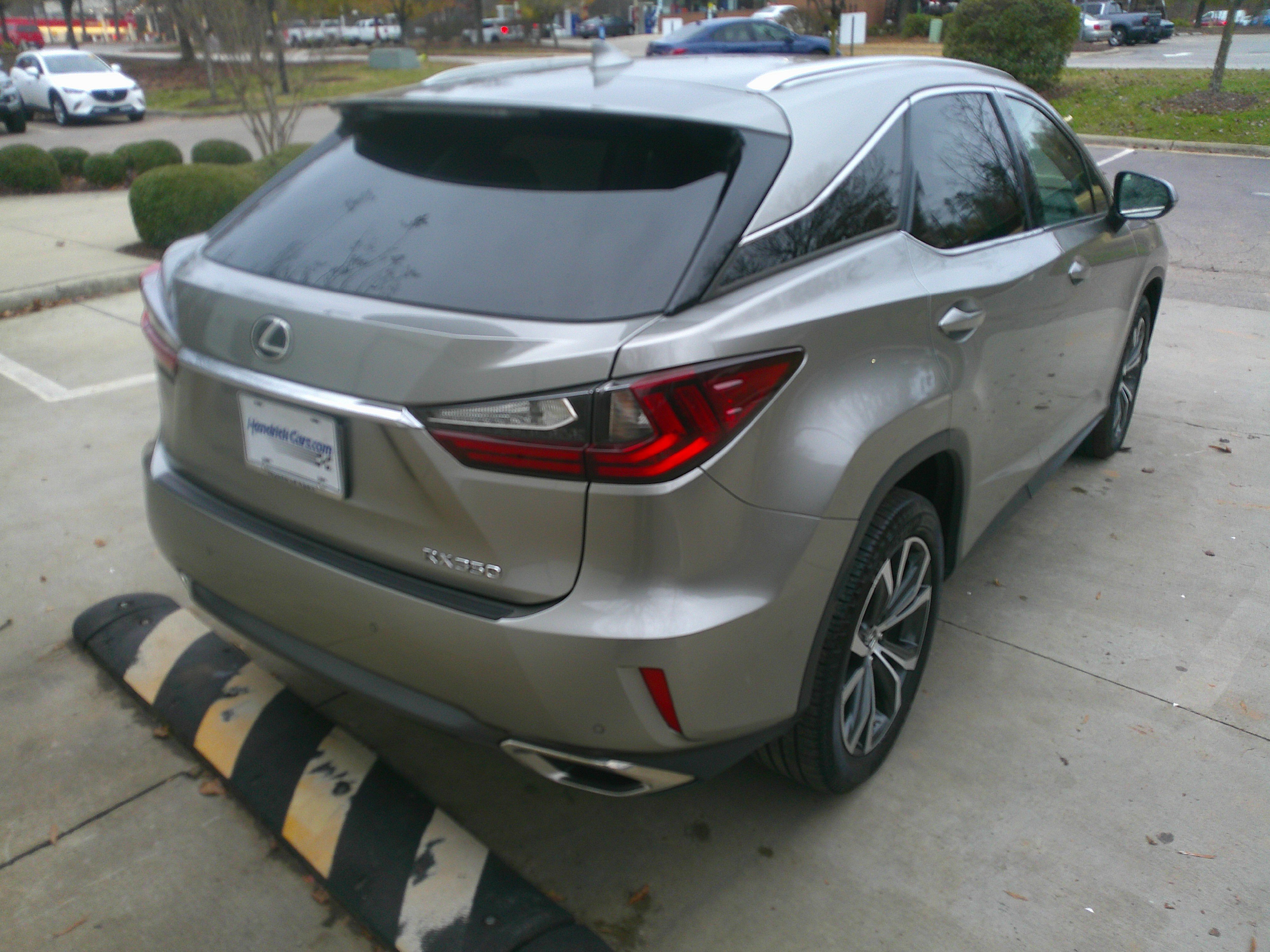 Used 2019 Lexus RX 350 FWD image 12