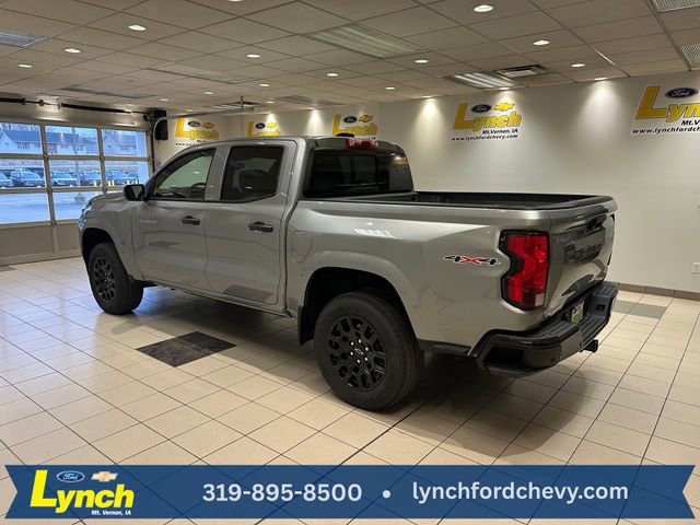 New 2026 Chevrolet Colorado W/T image 15