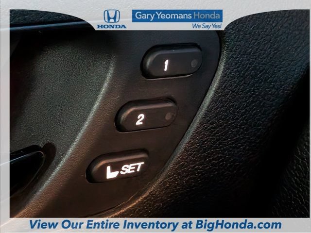 Certified 2025 Honda Passport Black Edition image 27