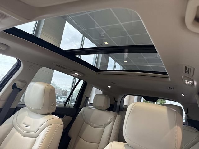 Certified 2024 Cadillac XT6 Premium Luxury w/ LPO, Floor Liner Package AWD/4WD image 48